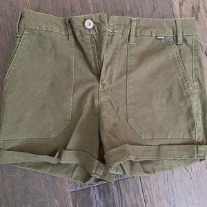 NEW Woman's Hurley Shorts